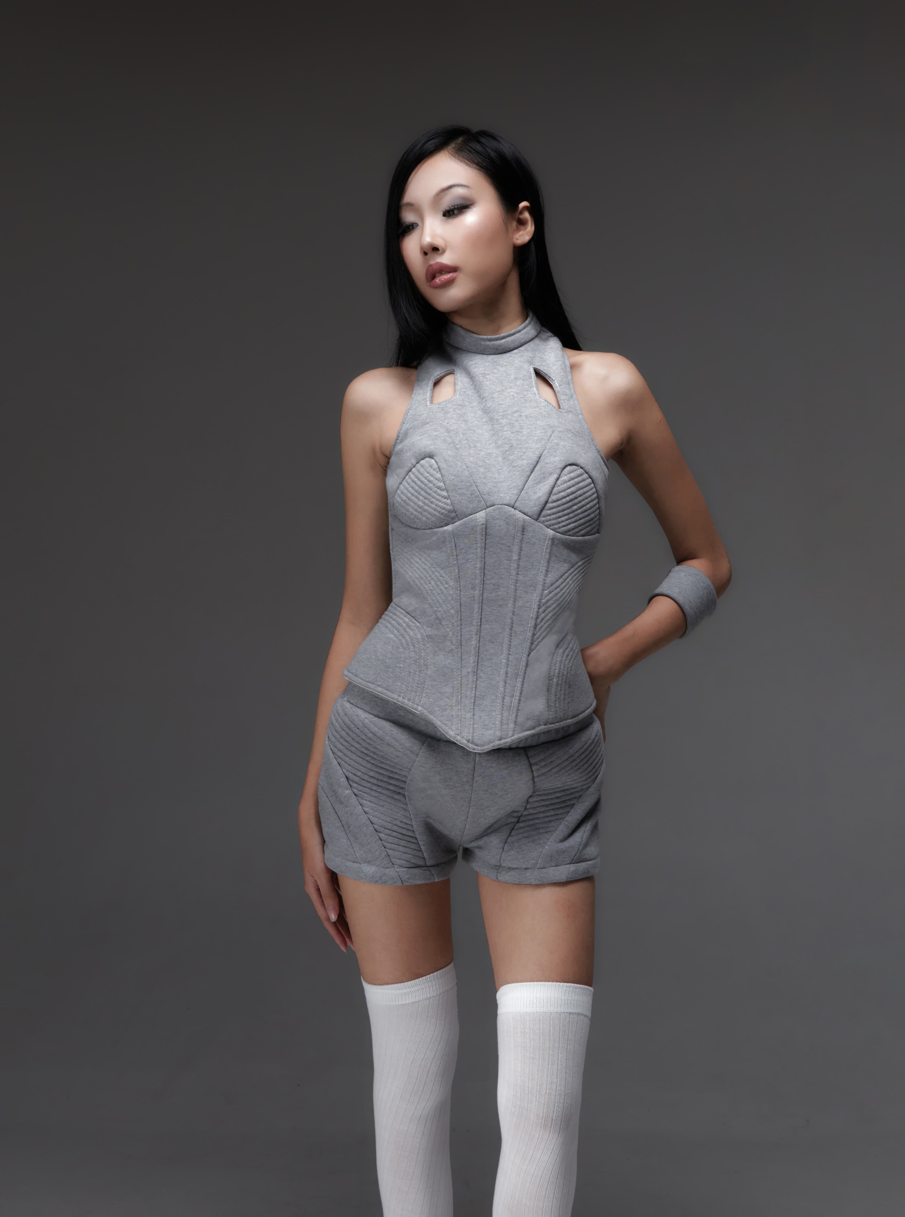 Ali corset No color back