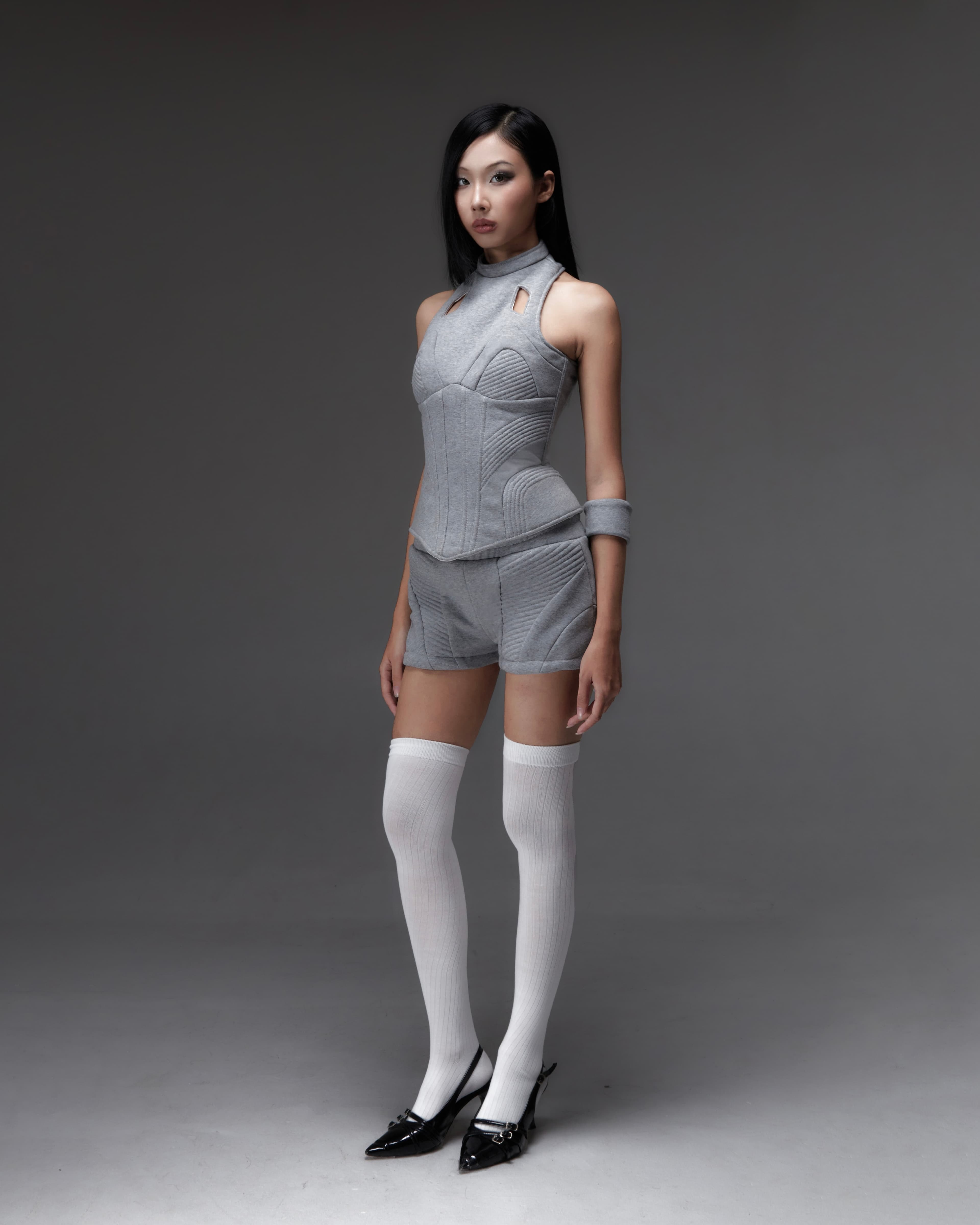 Ali corset No color