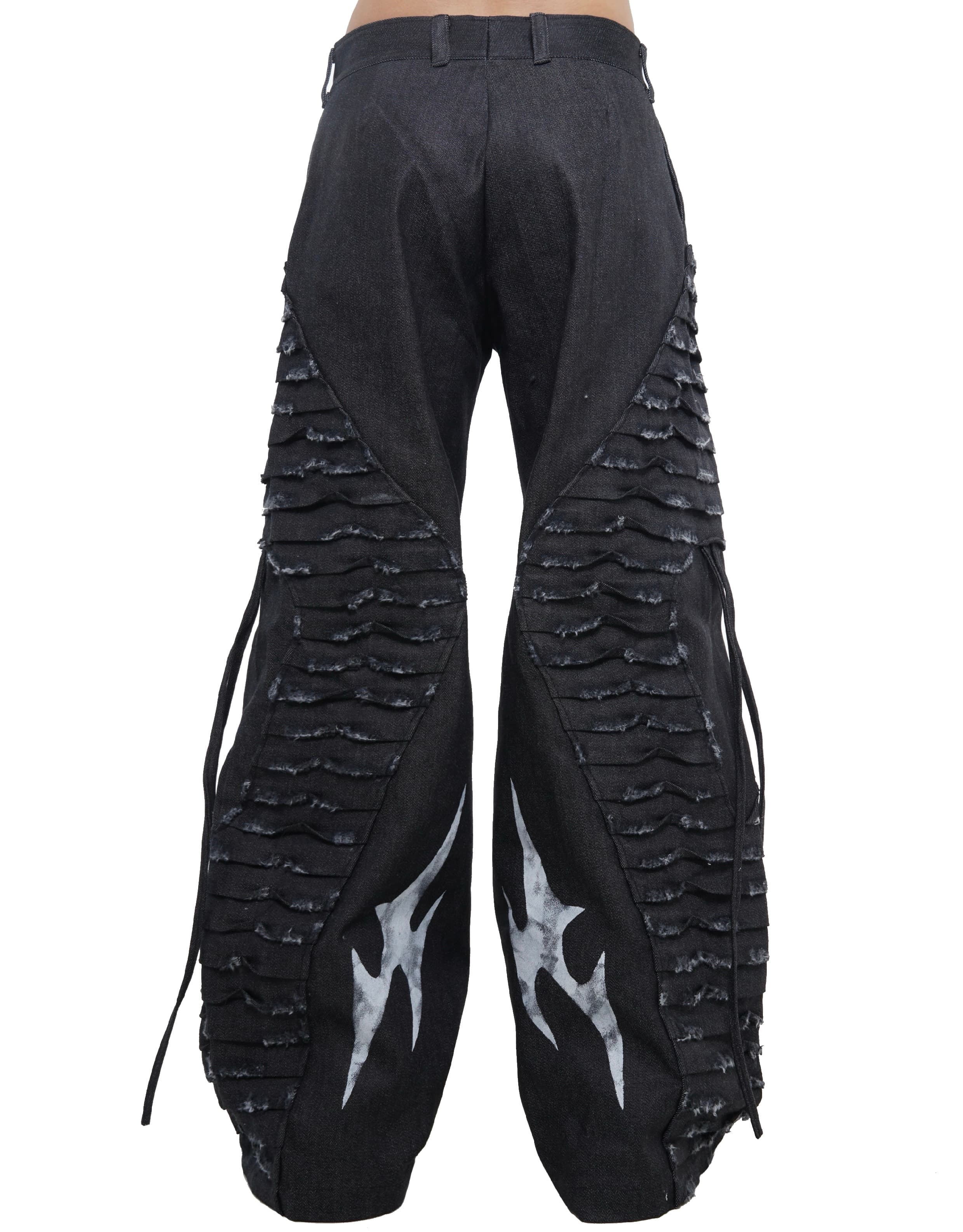 Aza Pant No color back