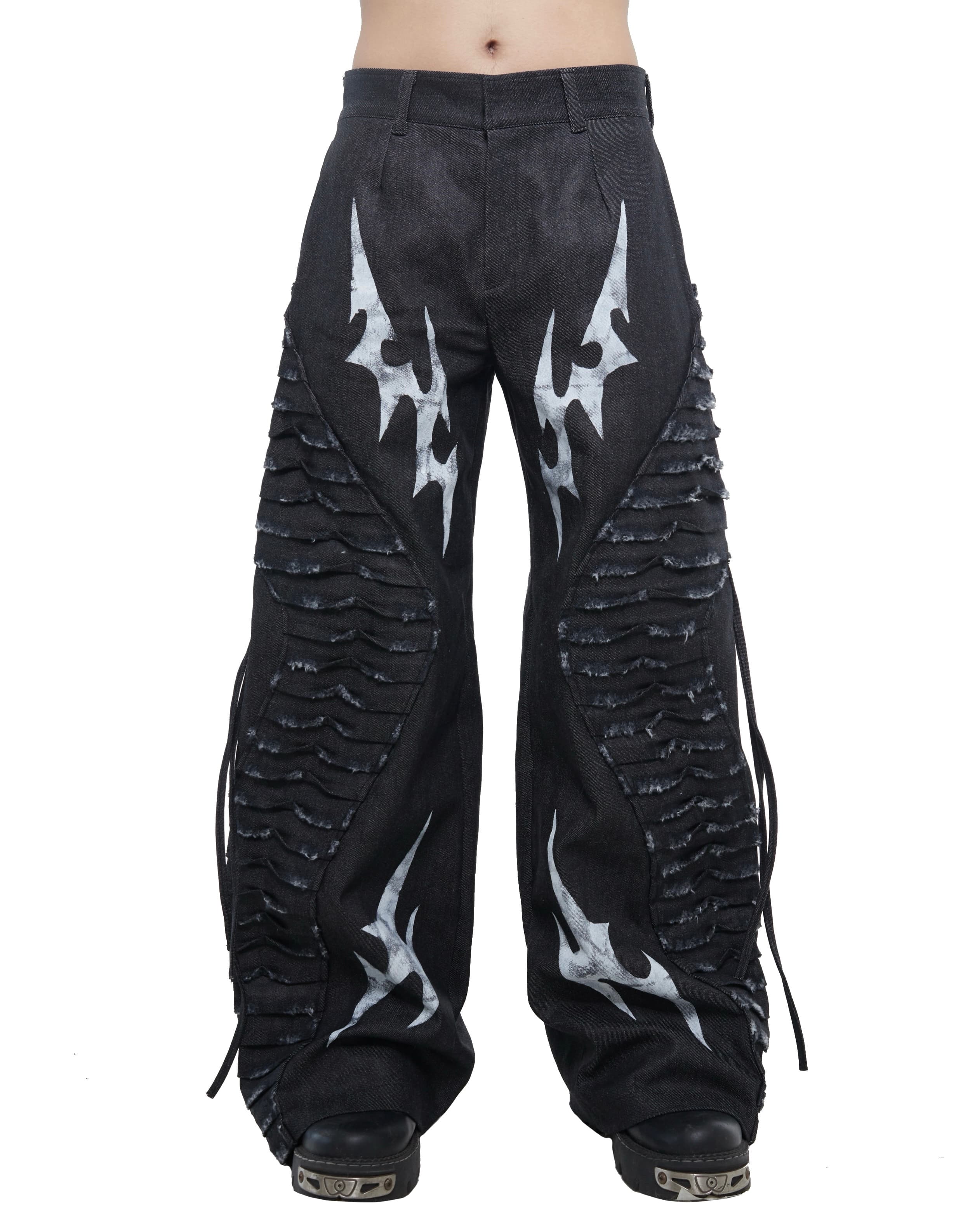 Aza Pant No color