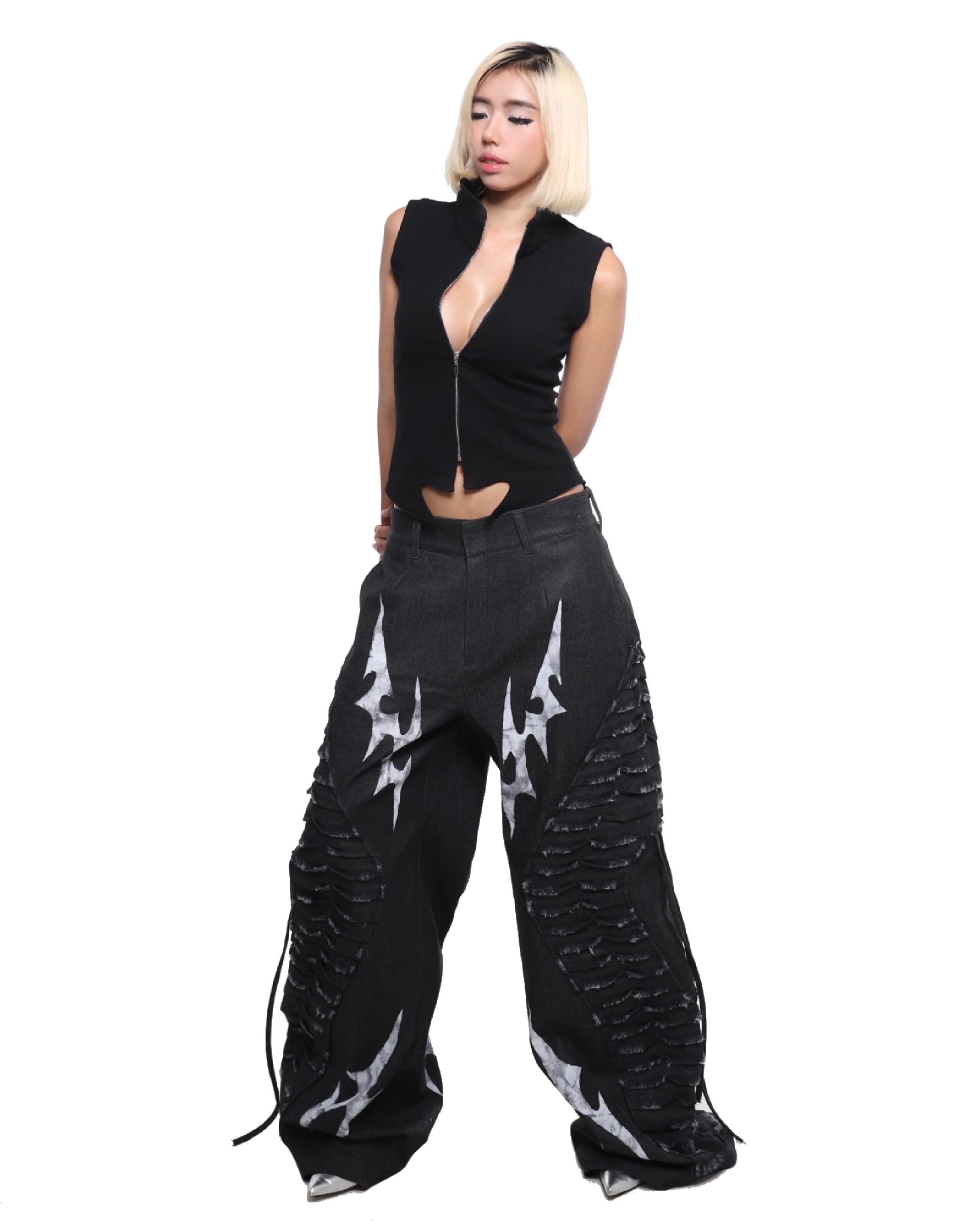Aza Pant No color
