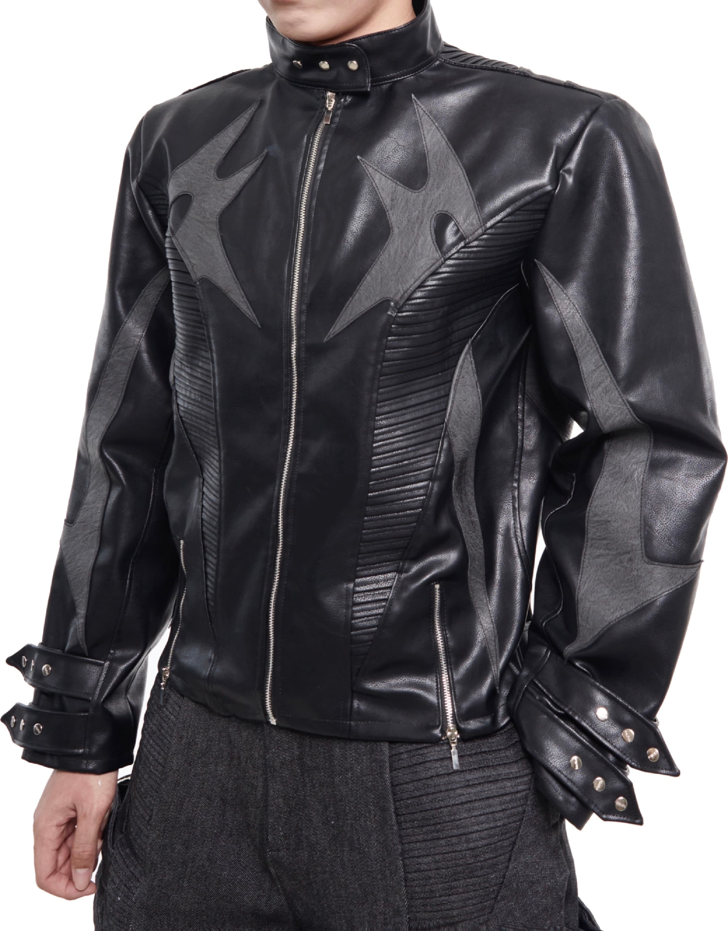 Blake Jacket Black