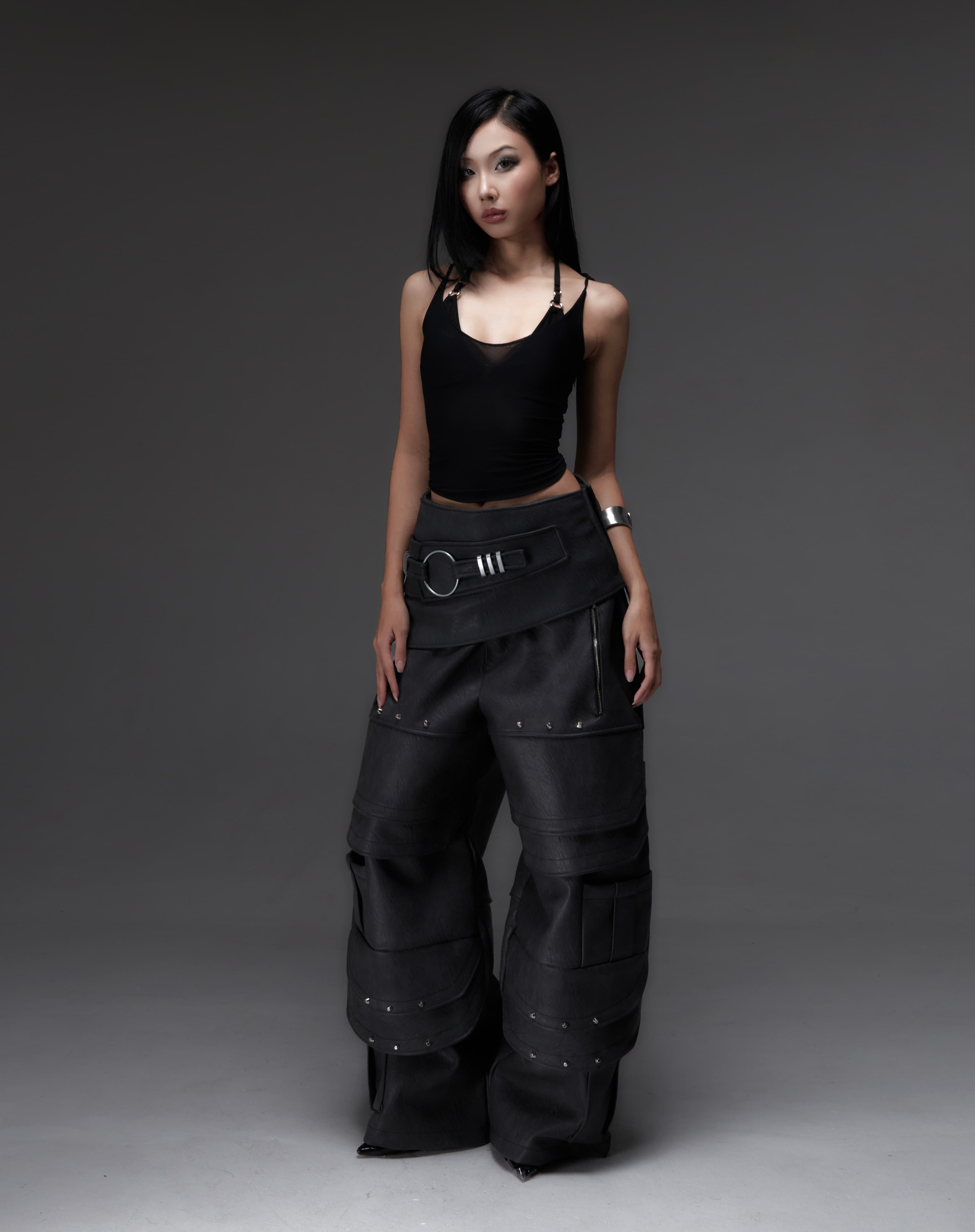 Cole Top Black