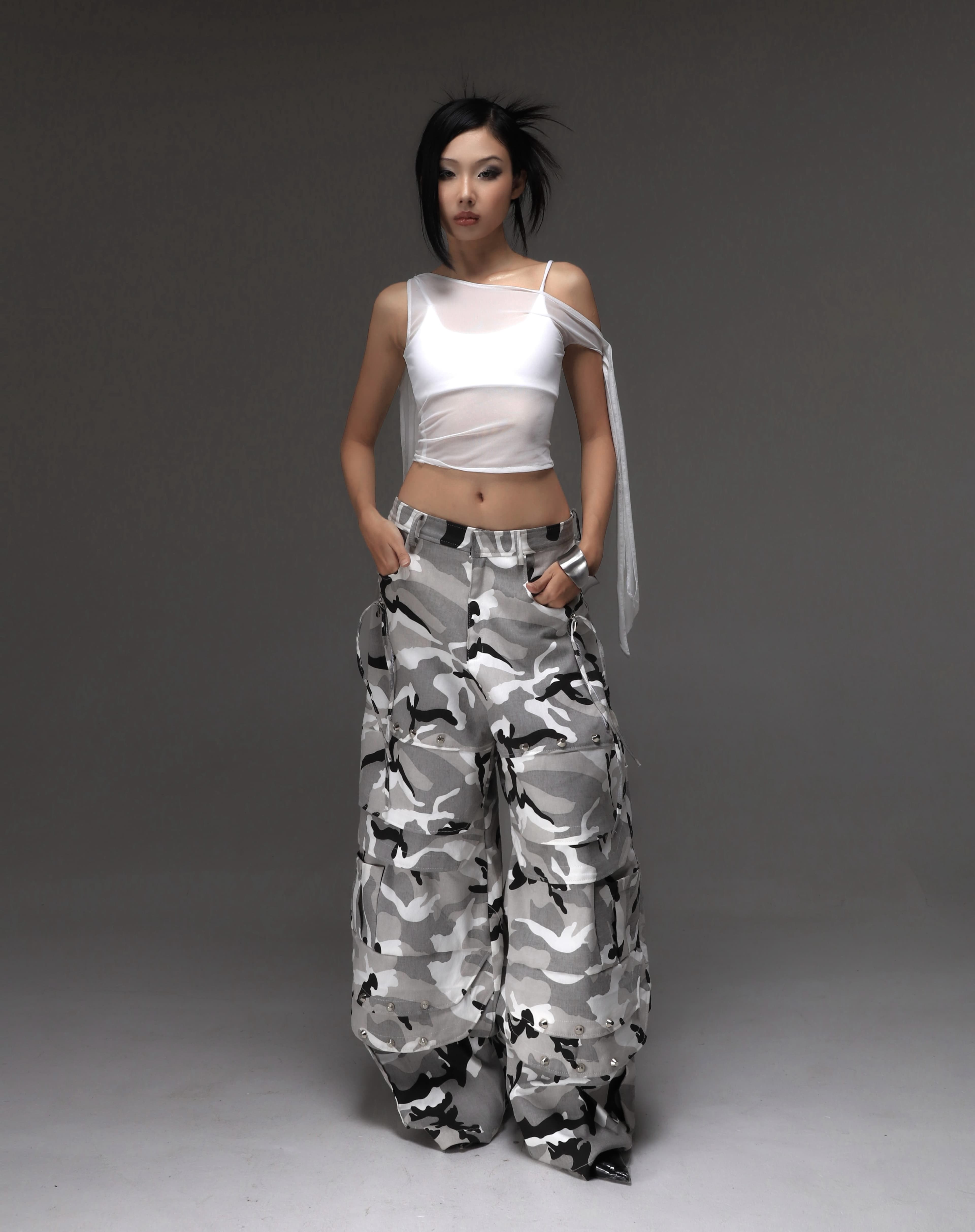 Cosima Top No color back