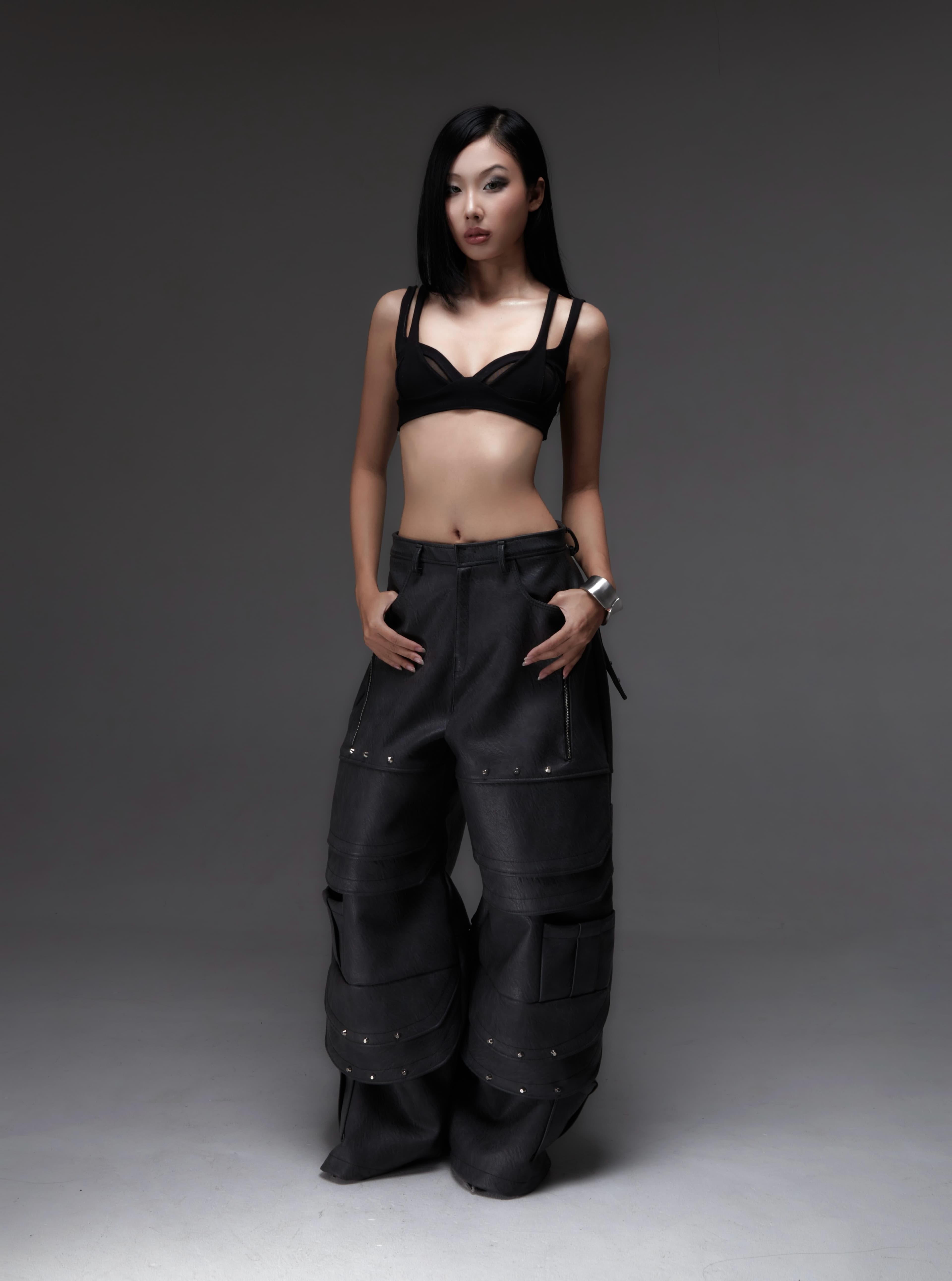 Dena Top Black