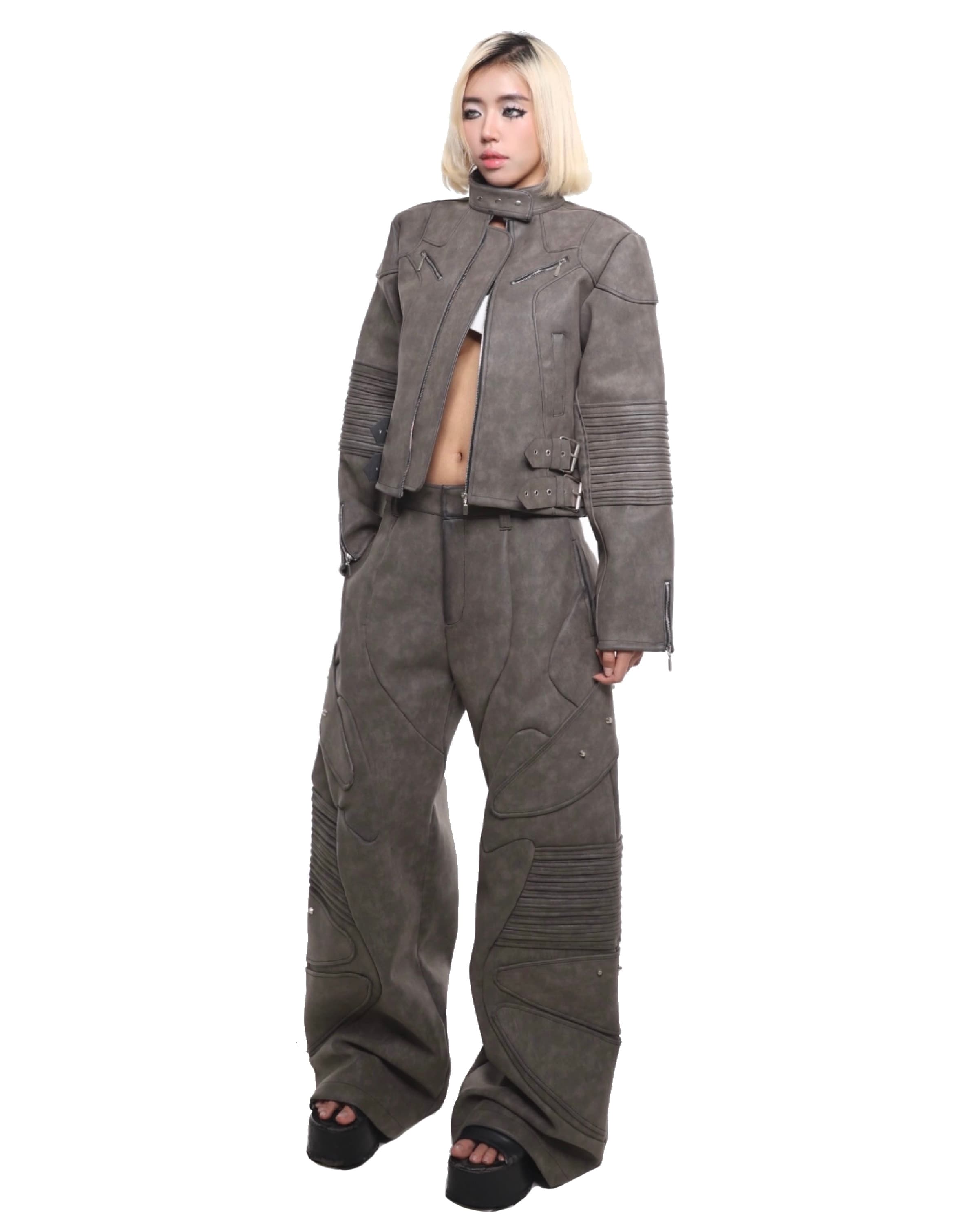 Diego Jacket No color back