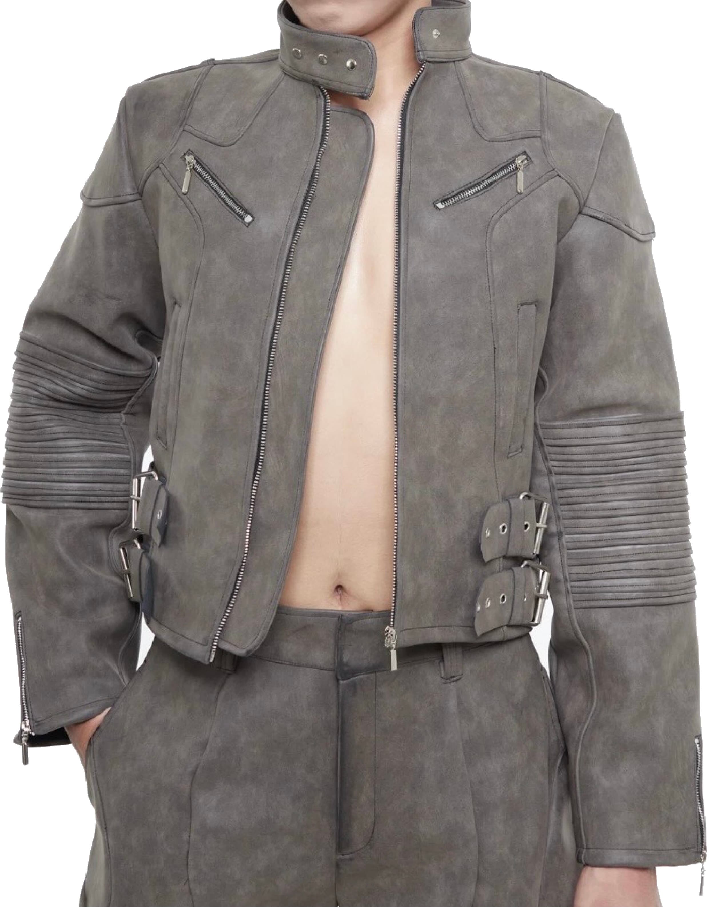 Diego Jacket No color back