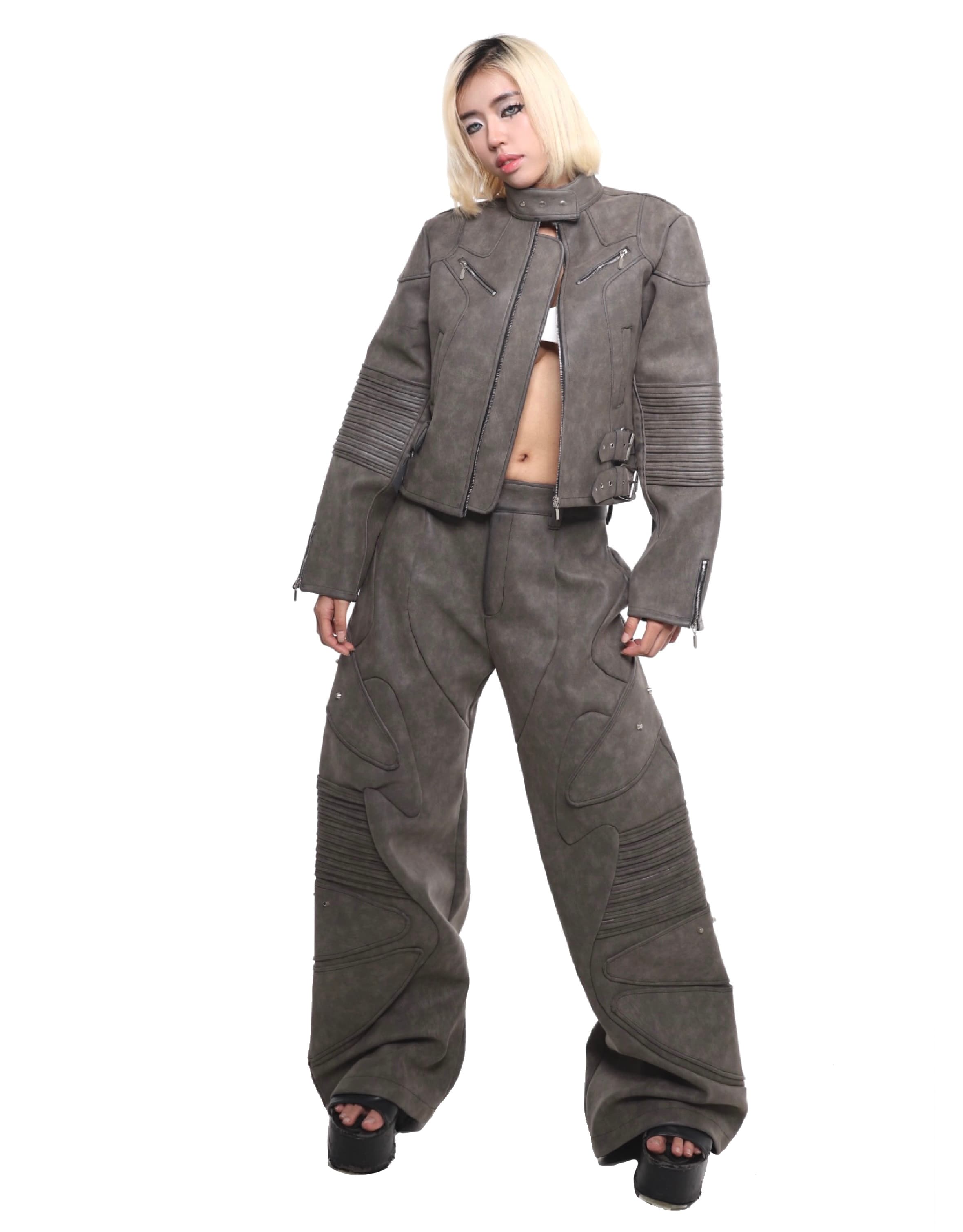 Diego Jacket No color