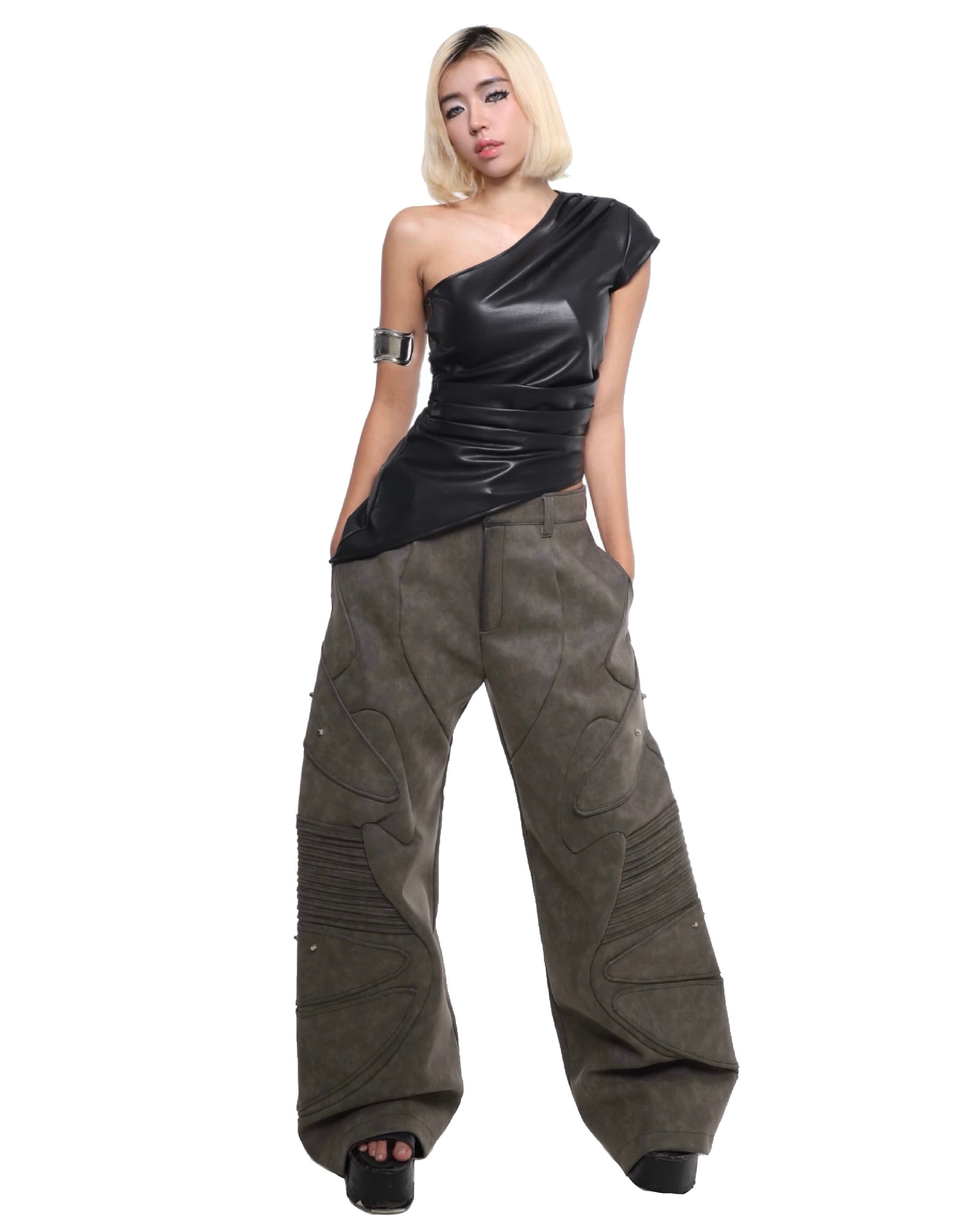 Diego Pant No color back