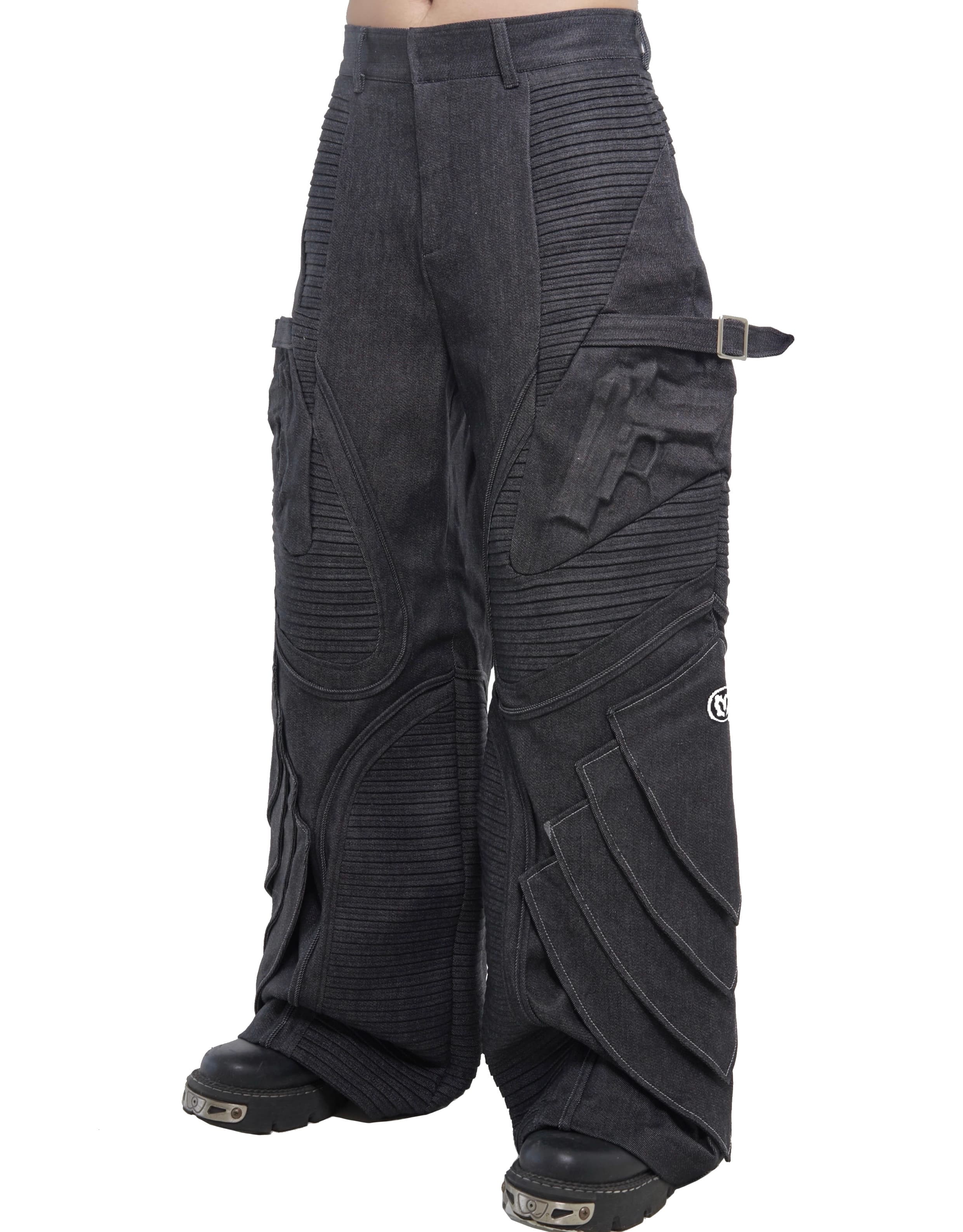 Gun Pant No color back