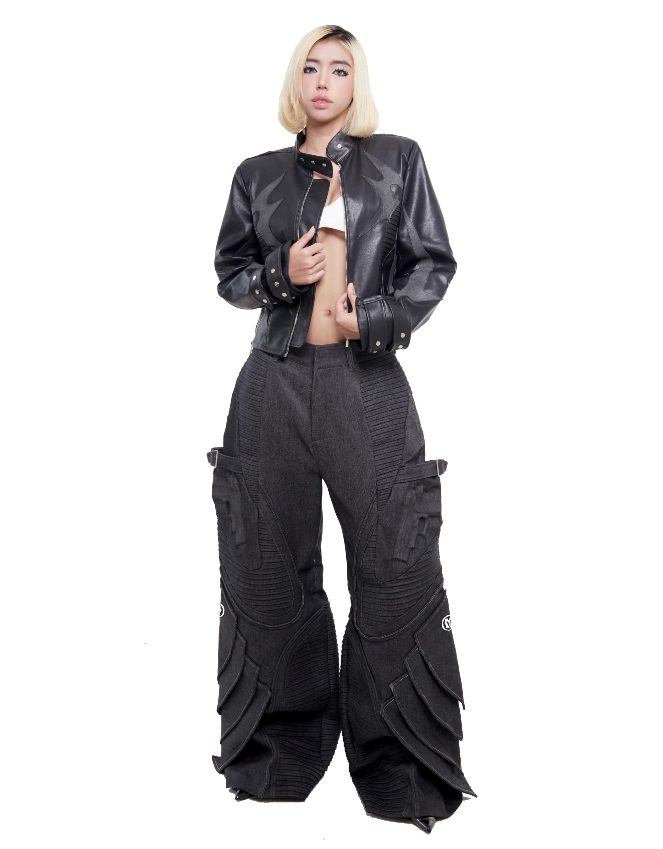 Gun Pant No color back
