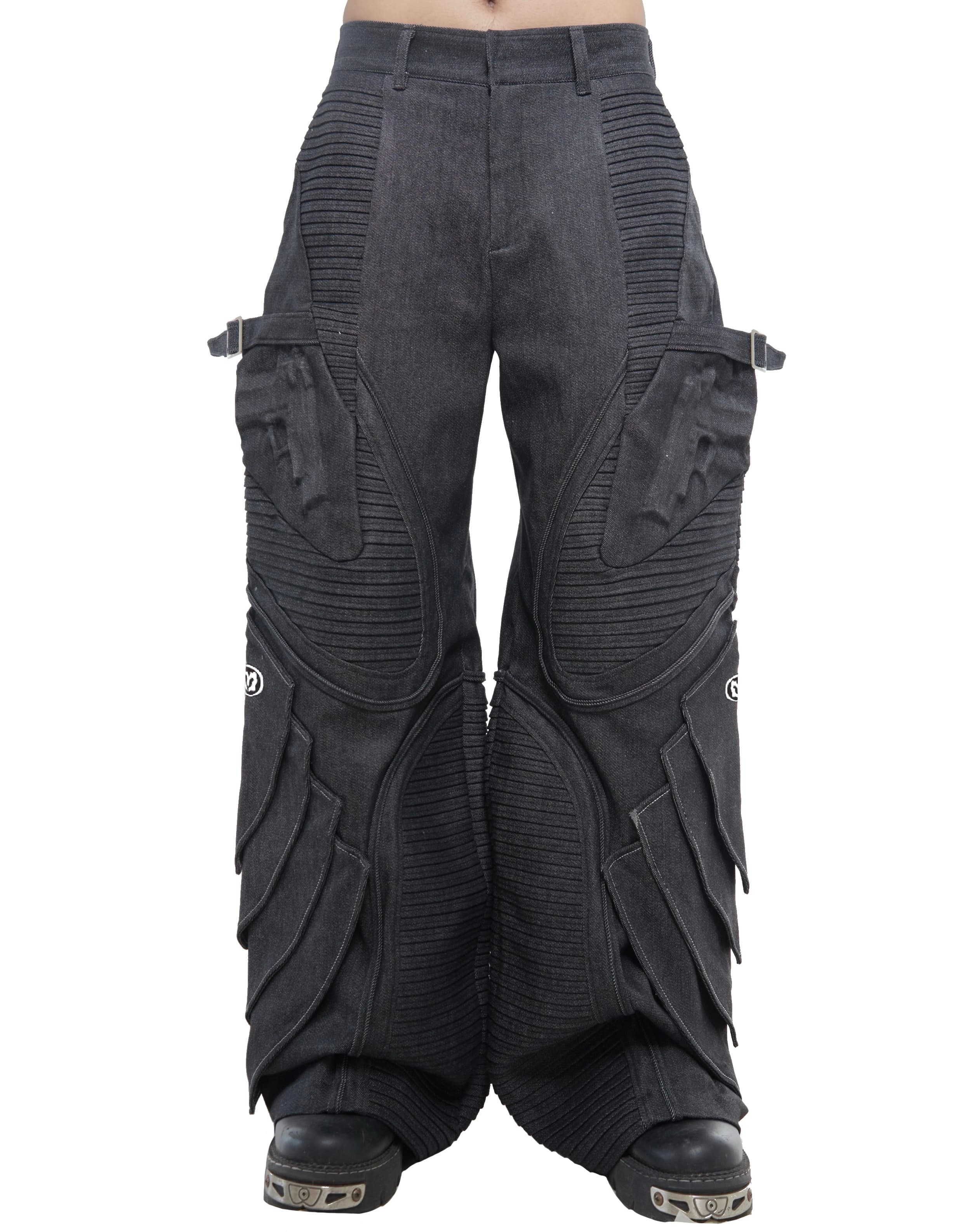 Gun Pant No color