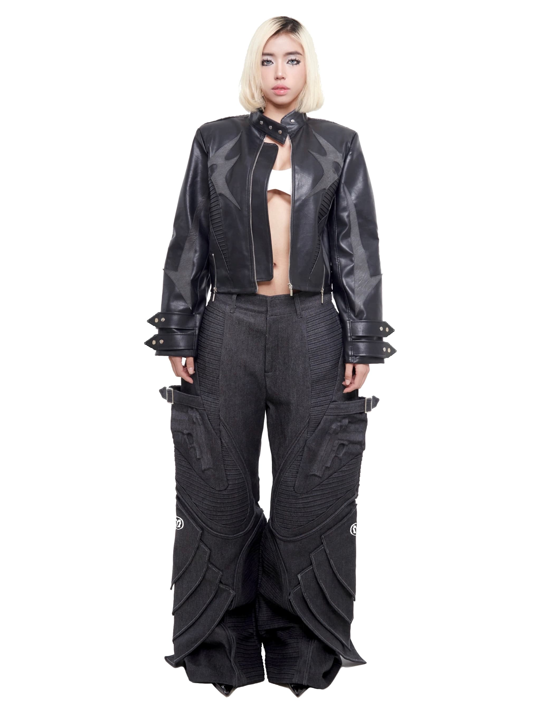 Gun Pant No color