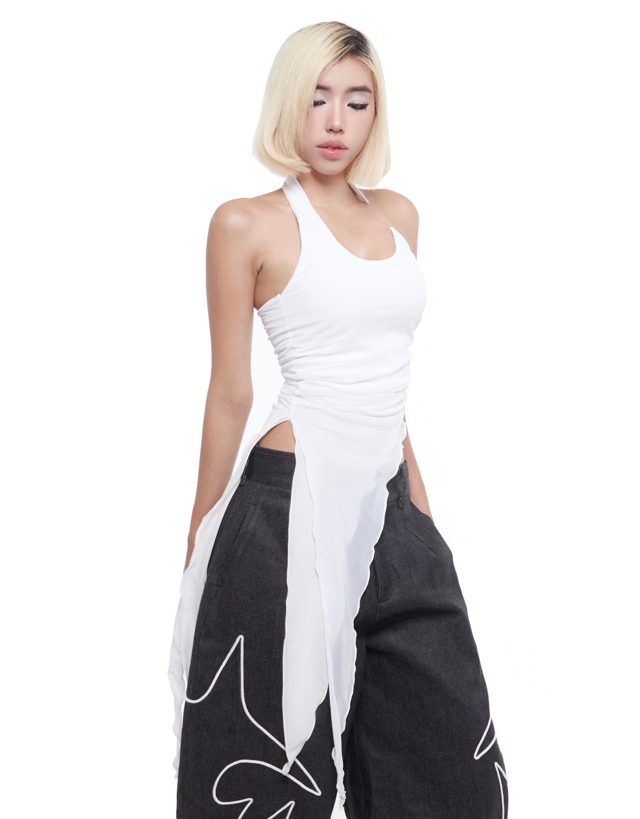 Nevieve Top  No color back