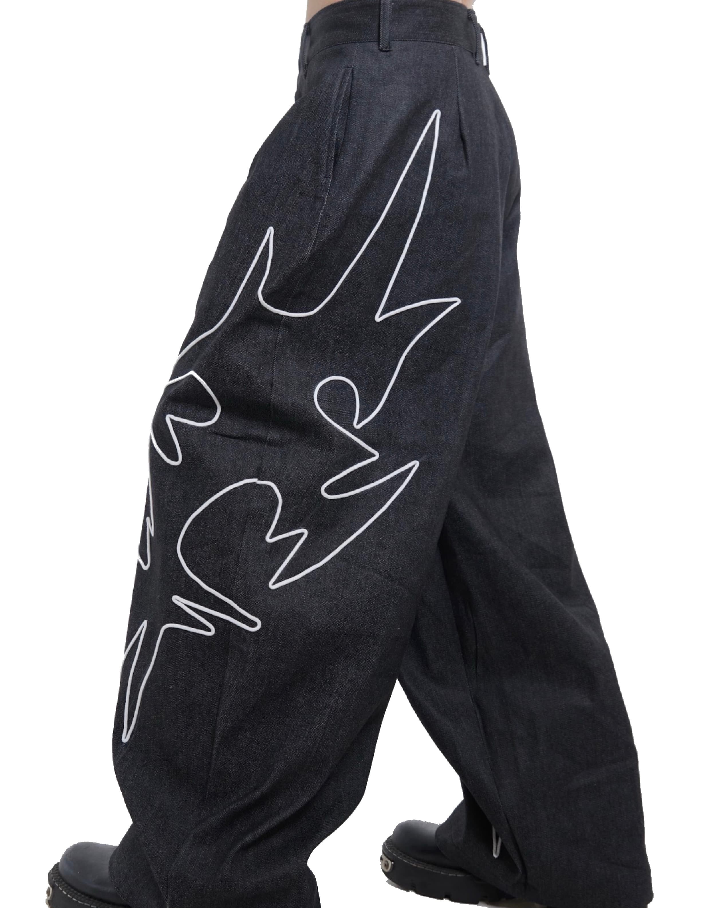 Ray Pant No color back