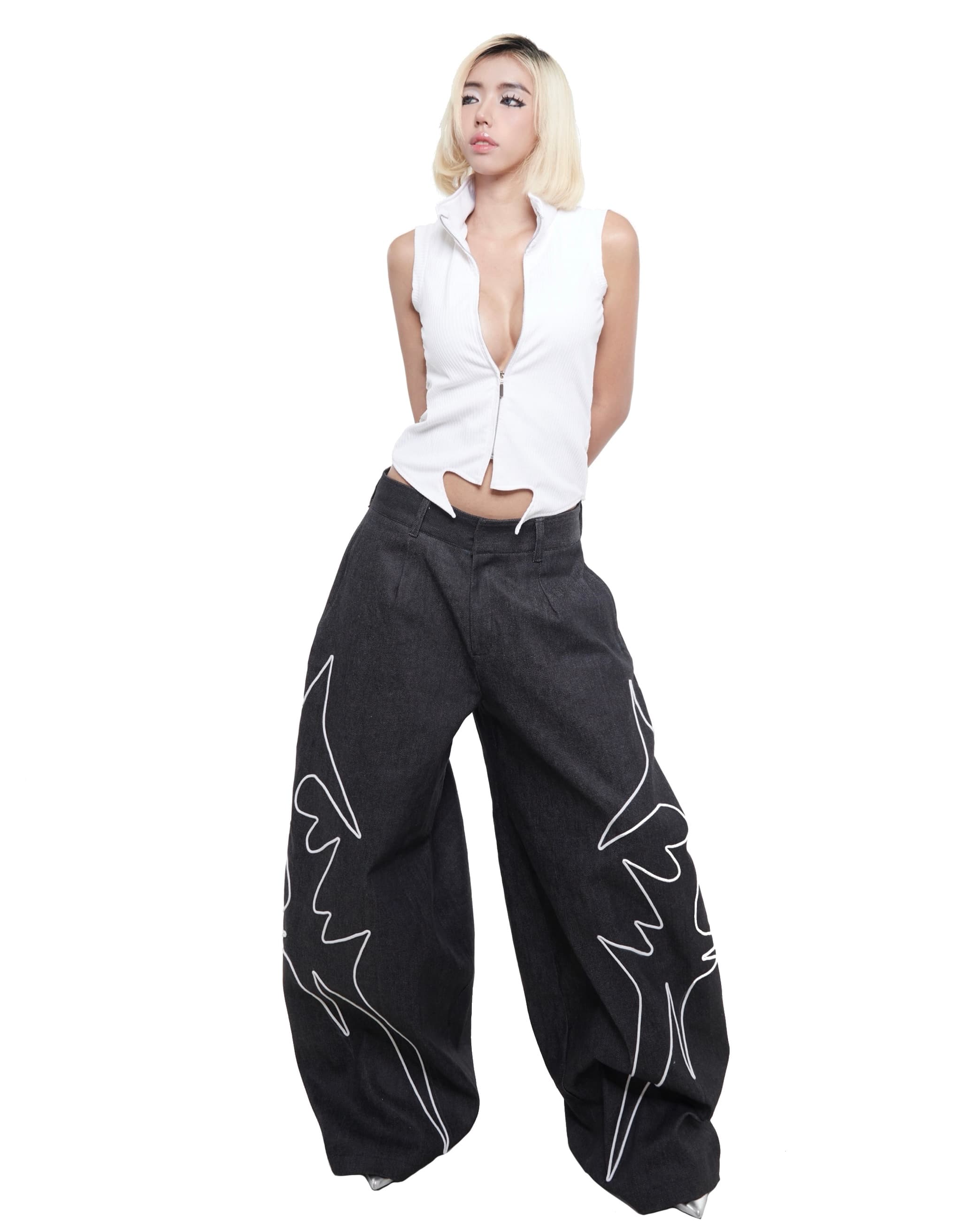 Ray Pant No color